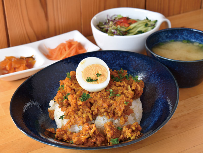 『炊きたてご飯の定食屋さん pono　タキタテゴハンノテイショクヤサン ポノ』厳選食材で作る身体想いの定食屋【香川県三豊市豊中町】