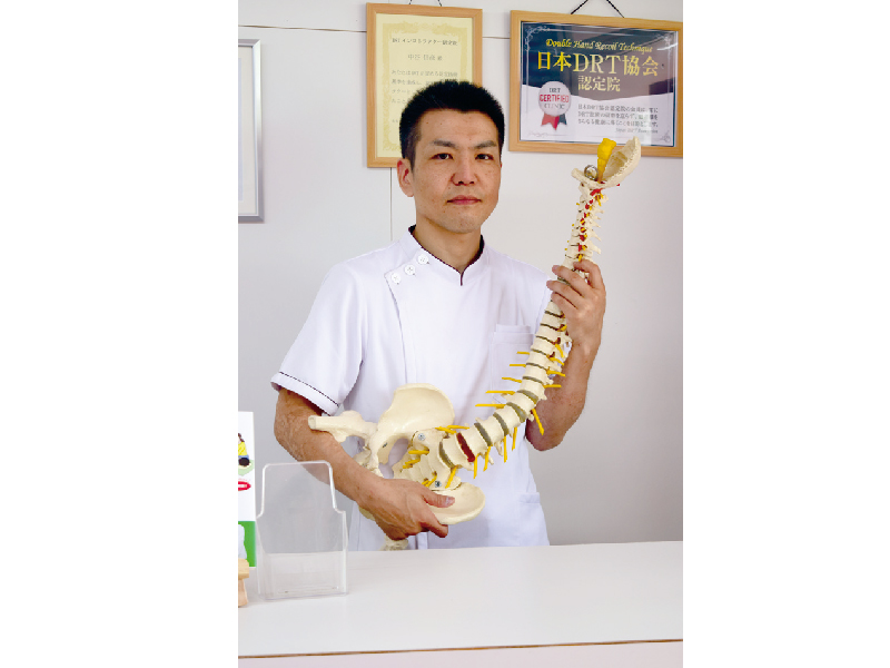 痛くない施術で寝たら治る体をつくる!！『ポピー整体院』