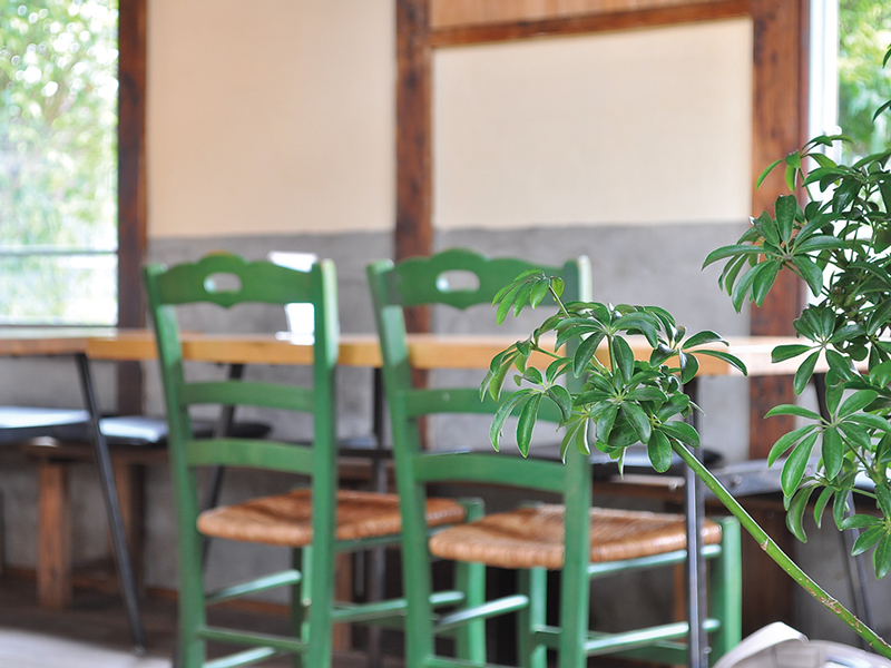 津田の松原近くにニュースポットが誕生！“交流の場”としてOPENしたピザ屋