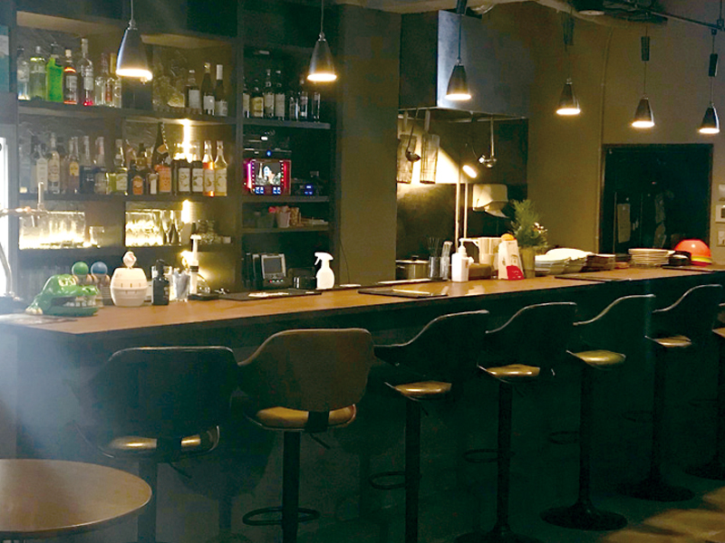 「エンタメ」と「食」が融合したBARがOPEN!