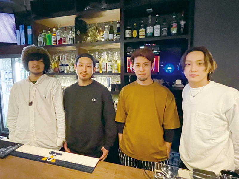 「エンタメ」と「食」が融合したBARがOPEN!