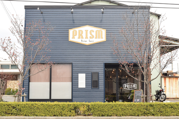 『Design Space PRISM』メンズカットやシェービングエステが特徴のサロン