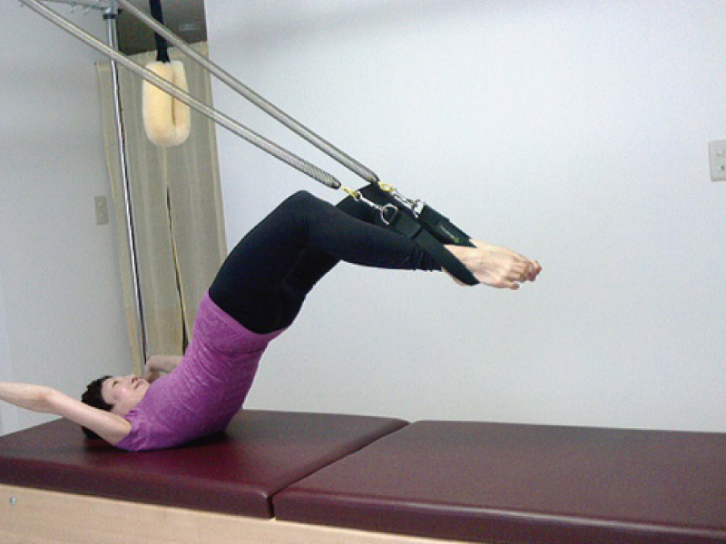 余分な負荷をかけずに体幹を鍛えていく『Pilates Studio 紬』