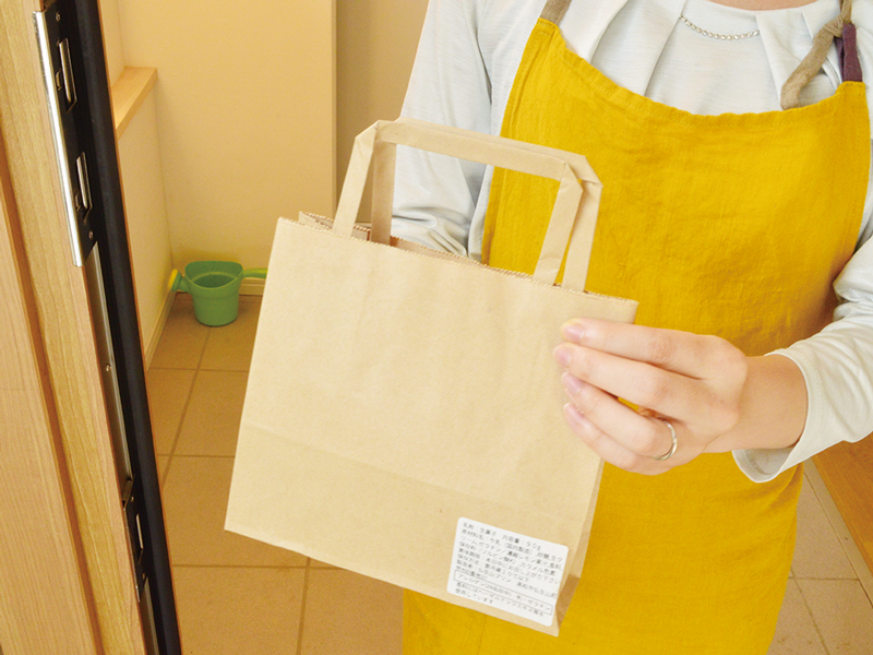 何気ない日常に食べたくなる仏生山町にできた小さなプリン屋