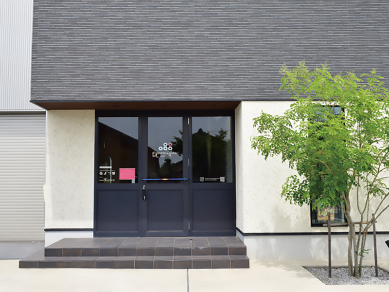 こだわりの国産素材で作る独創性のある焼菓子が勢揃い！