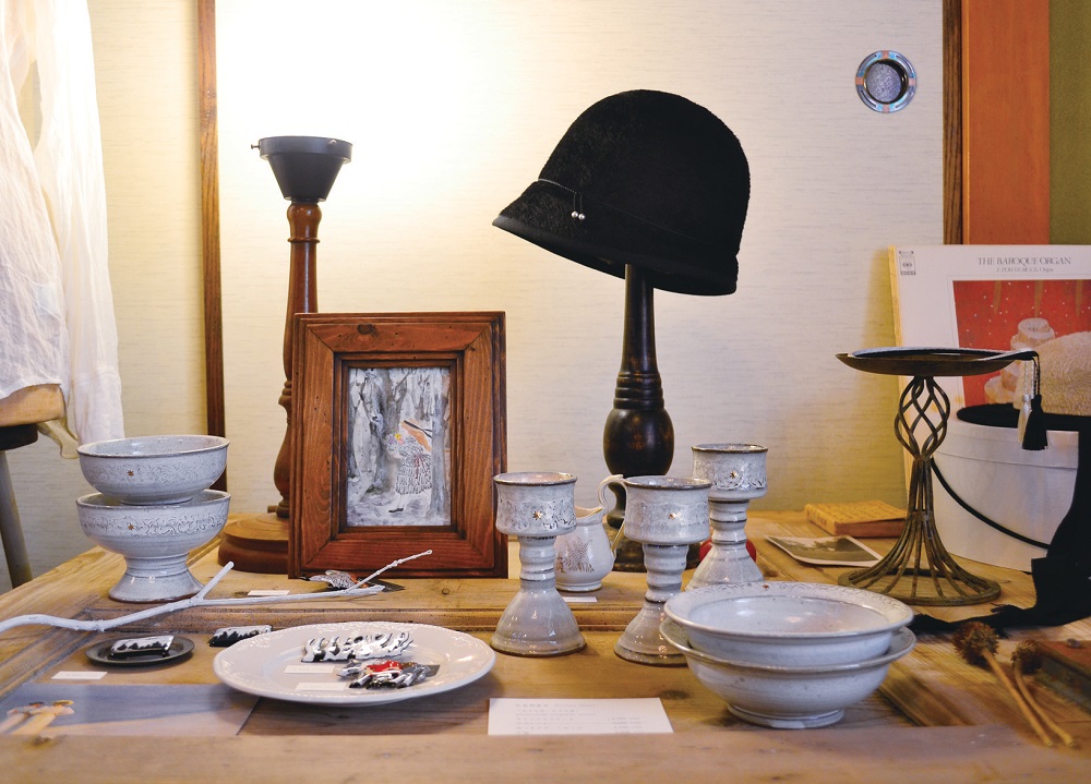 『quietroom』完全予約制セレクトショップが兵庫・西宮から高松へ移転OPEN