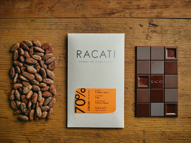 チョコレートを通してパワーを届けるBean to Barブランドが三豊に誕生!