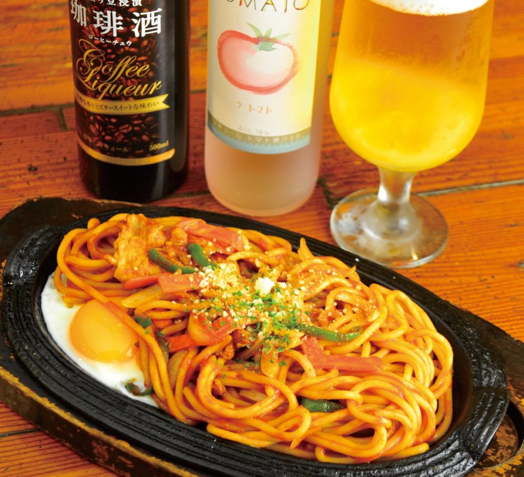 シーンに合わせた利用ができる老舗喫茶