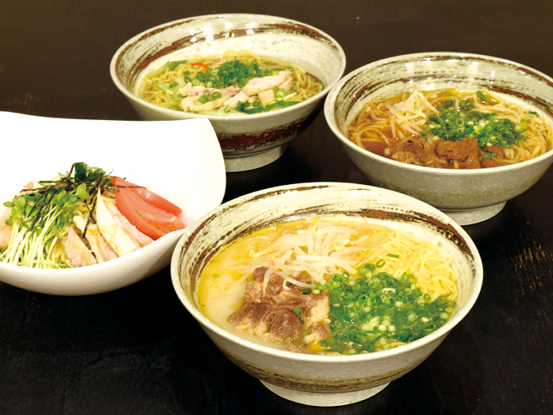 ライオン通りにラーメン店がOPEN！