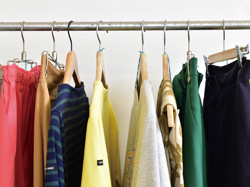 大人女子の“心の温度が上がる” 一点モノとの出合いにワクワクするお店