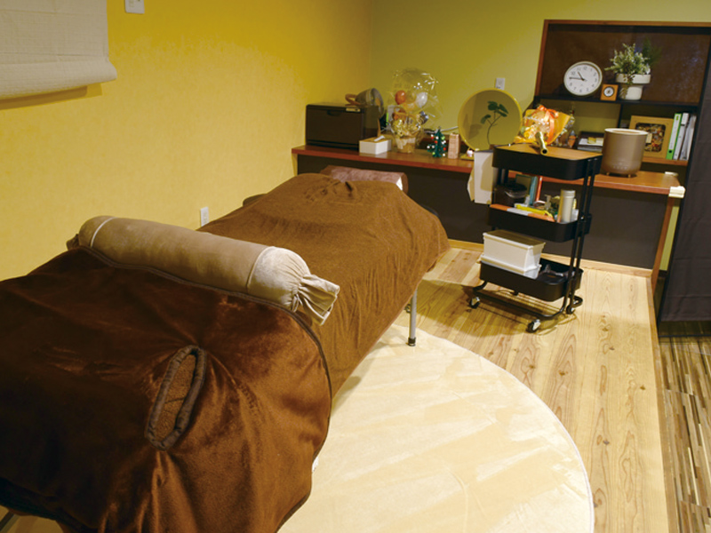 癒しの鍼灸院が三木町にOPEN