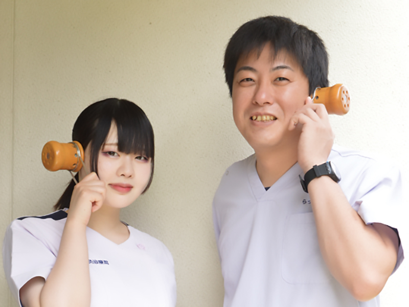 体と心の癒しをサポートしてくれる鍼灸院