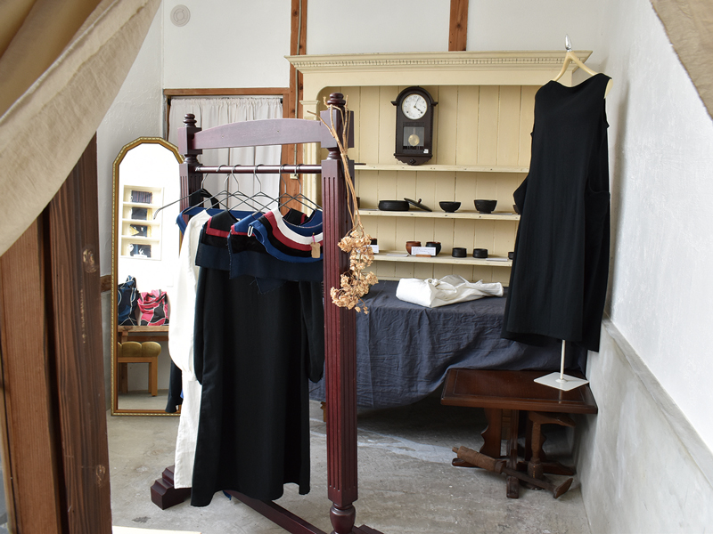 日用品と洋服のセレクトストアがOPEN！