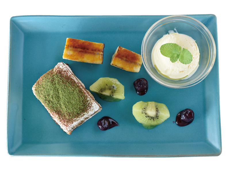 屋島山上の『れいがん茶屋』が待望のリニューアルOPEN!