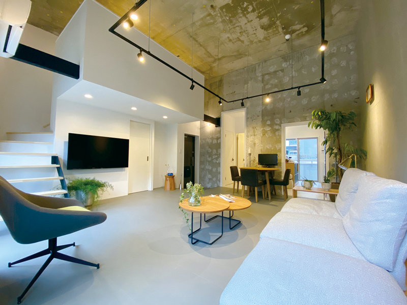 『リノベる。』の体験型ショールームが香川初OPEN！