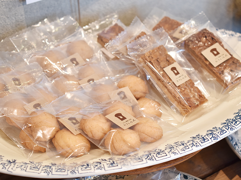 『カフェルポ』が移転OPEN!新天地では自家製パンや焼菓子が充実