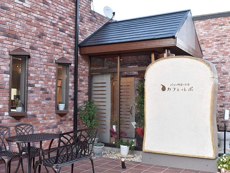 『カフェルポ』が移転OPEN!新天地では自家製パンや焼菓子が充実