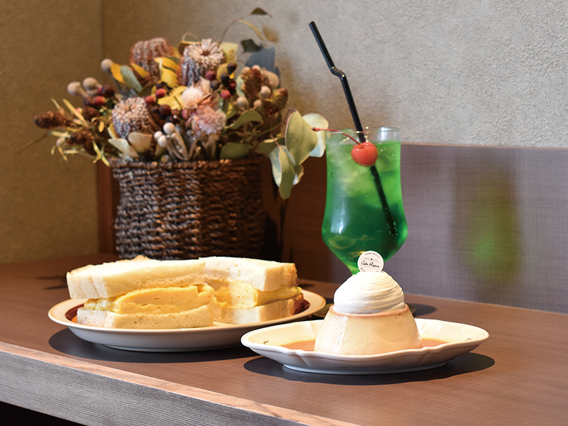 『カフェルポ』が移転OPEN!新天地では自家製パンや焼菓子が充実