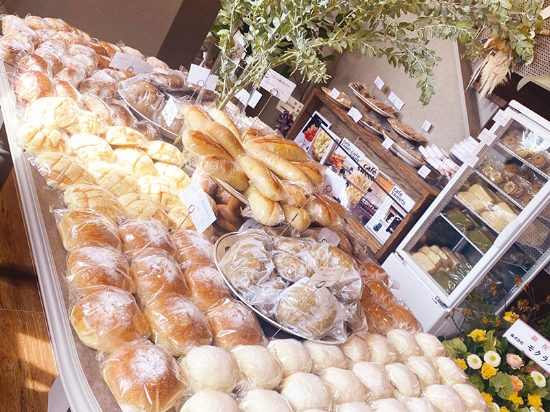 『カフェルポ』が移転OPEN!新天地では自家製パンや焼菓子が充実