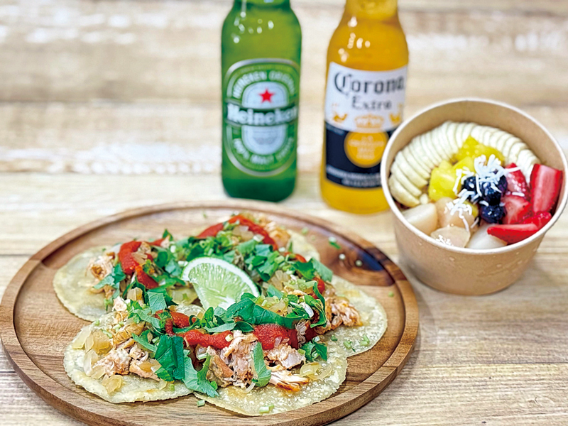 『RingRing　リンリン』『RingRing』がメキシカンタコス店として移転OPEN！【香川県丸亀市土器町】