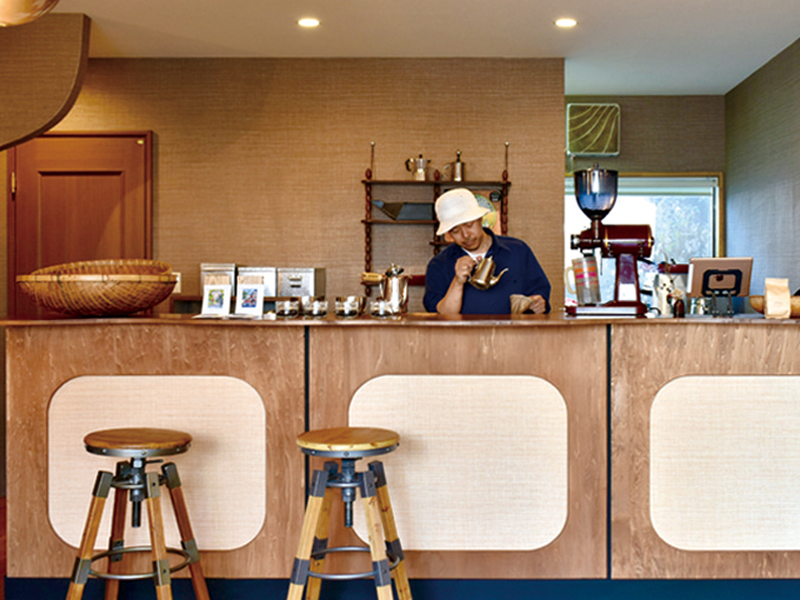 『ripple coffee　リプルコーヒー』深煎りネルドリップコーヒーのお店【香川県高松市塩上町】