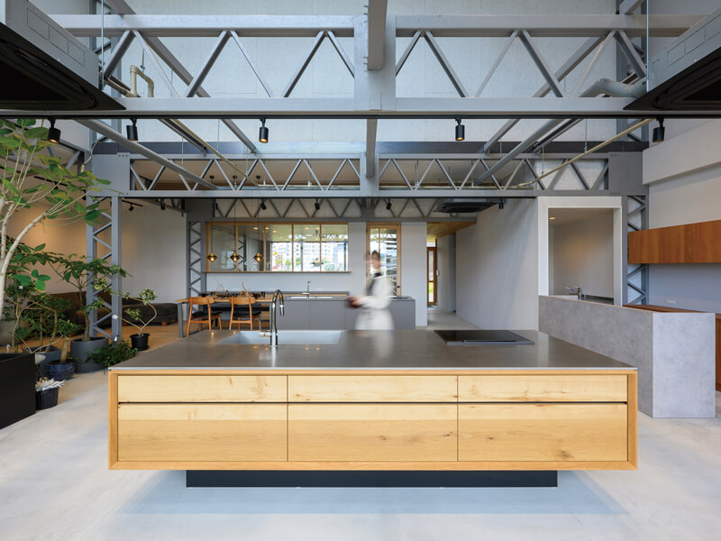 珍しいグリーンや家具・雑貨を扱うライフスタイルShopが誕生!