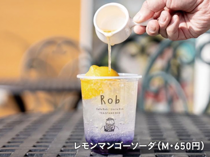 ふわシュワ生地のパンケーキを使った多彩なスイーツ