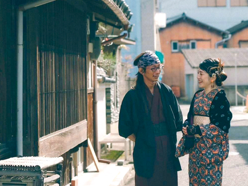 『ROCCO 着物asobi　ロッコ キモノアソビ』ヘアメイクまで提案してくれる着物レンタルShop【香川県高松市国分寺町】