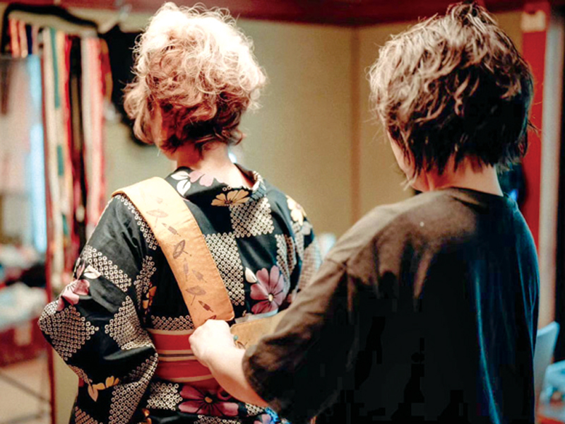 『ROCCO 着物asobi　ロッコ キモノアソビ』ヘアメイクまで提案してくれる着物レンタルShop【香川県高松市国分寺町】