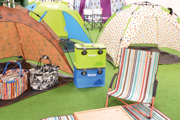 『LOGOS SHOP アウトレット 高松店』四国初のアウトレットショップとなってリニューアル！