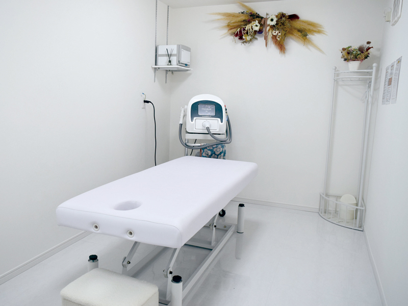 『room by 麻奈』プライベート空間で心身を癒すボディケア【香川県高松市三谷町】