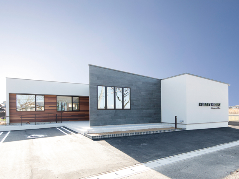 『ロータリーハウス 丸亀オフィス』暮らしやすい家づくりを建築士と一緒に