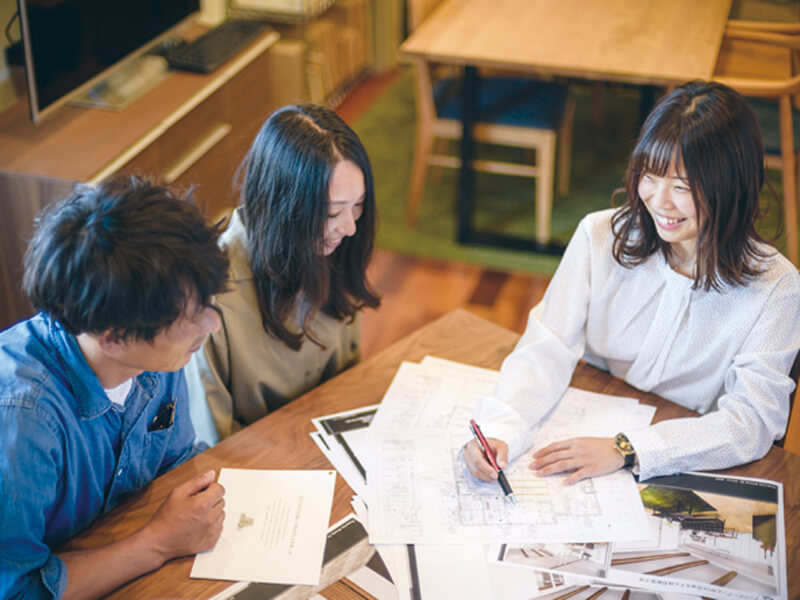 理想の住まいを叶えるオフィスがOPEN！