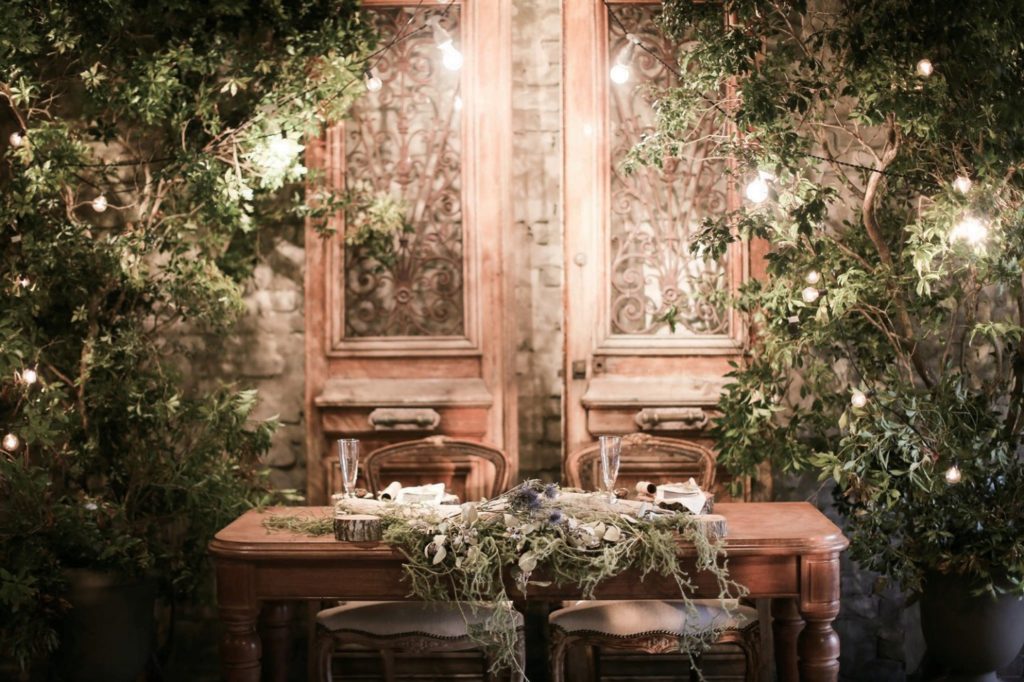 今までにないオシャレで自由な結婚式を夢見るお２人を全面サポート！