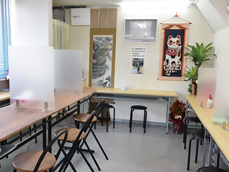 笑顔あふれるうどんを提供するお店がOPEN！