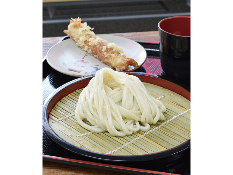 笑顔あふれるうどんを提供するお店がOPEN！