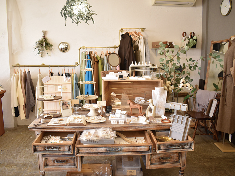 人気3店舗が集結したオトナも子どもも夢中になれるNEWスポット