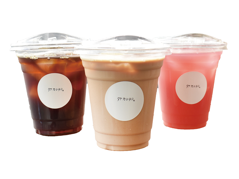 人気3店舗が集結したオトナも子どもも夢中になれるNEWスポット