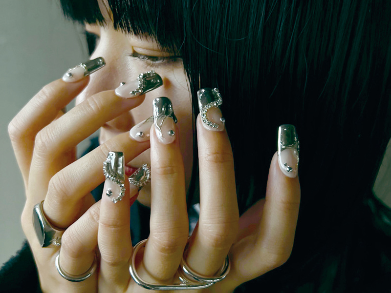 ハイトーンカラーで人気の『sai』からネイルサロンが誕生！