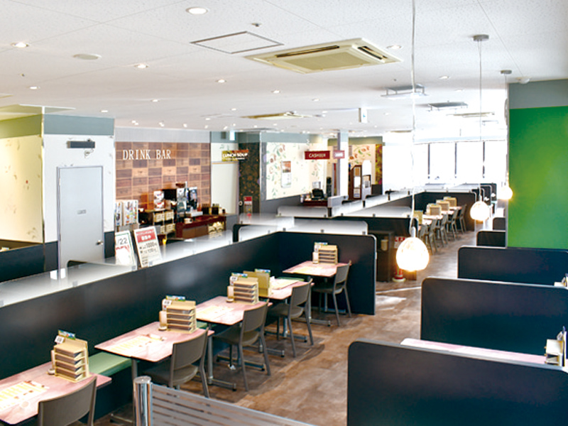 『丸亀町グリーン』に『サイゼリヤ』がOPEN