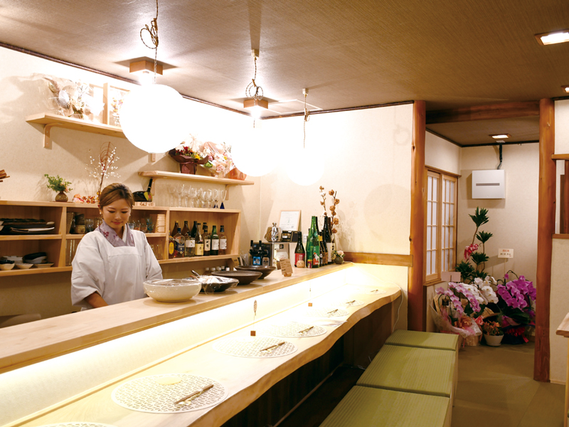 『酒と菜 真心 -shin-』ゴルフ好きの女性店主が営むおばんざい屋がOPEN！【香川県高松市瓦町】