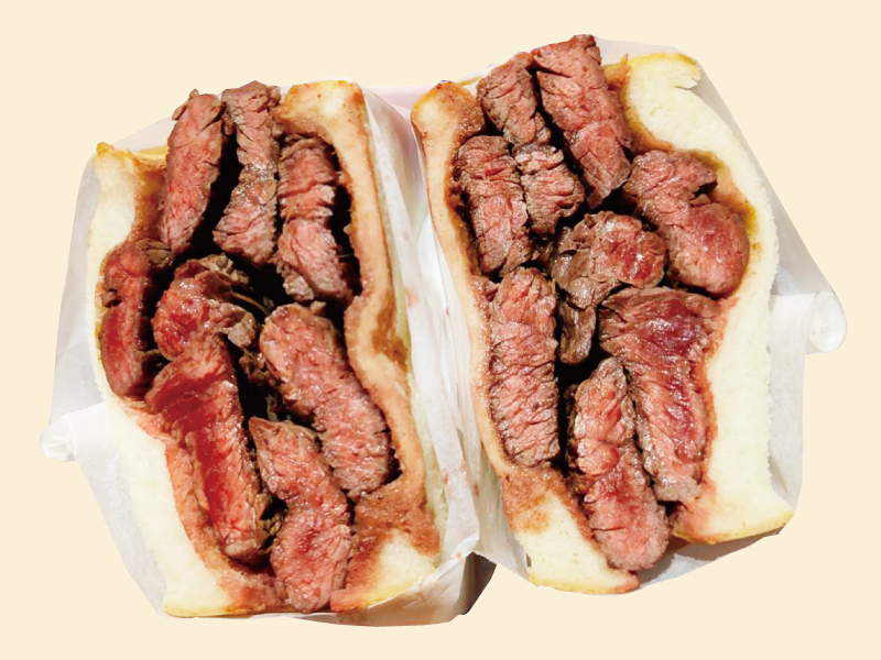 高松ミートサンド2,178円