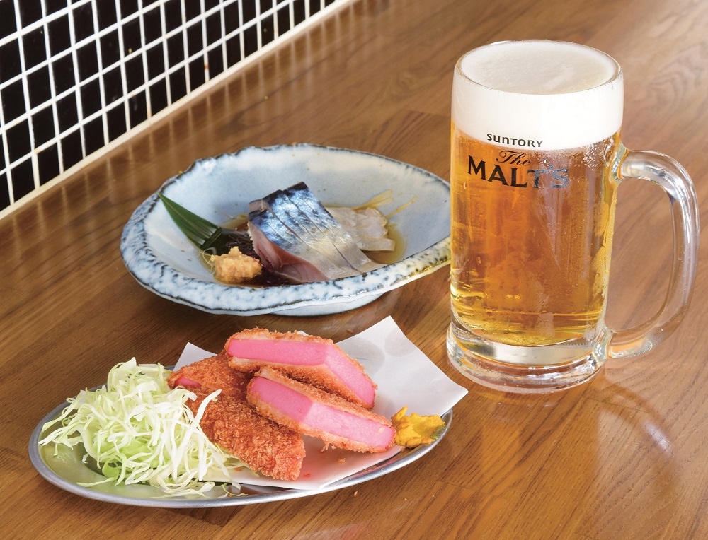 『サンダー酒場』ドリンク全品280円が激アツ！サラリーマンのオアシス的酒場