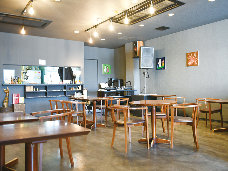 『燦庫食堂　さんこしょくどう』イベントスペース『燦庫』が2024年7月からランチ営業をスタート！【香川県高松市亀井町】