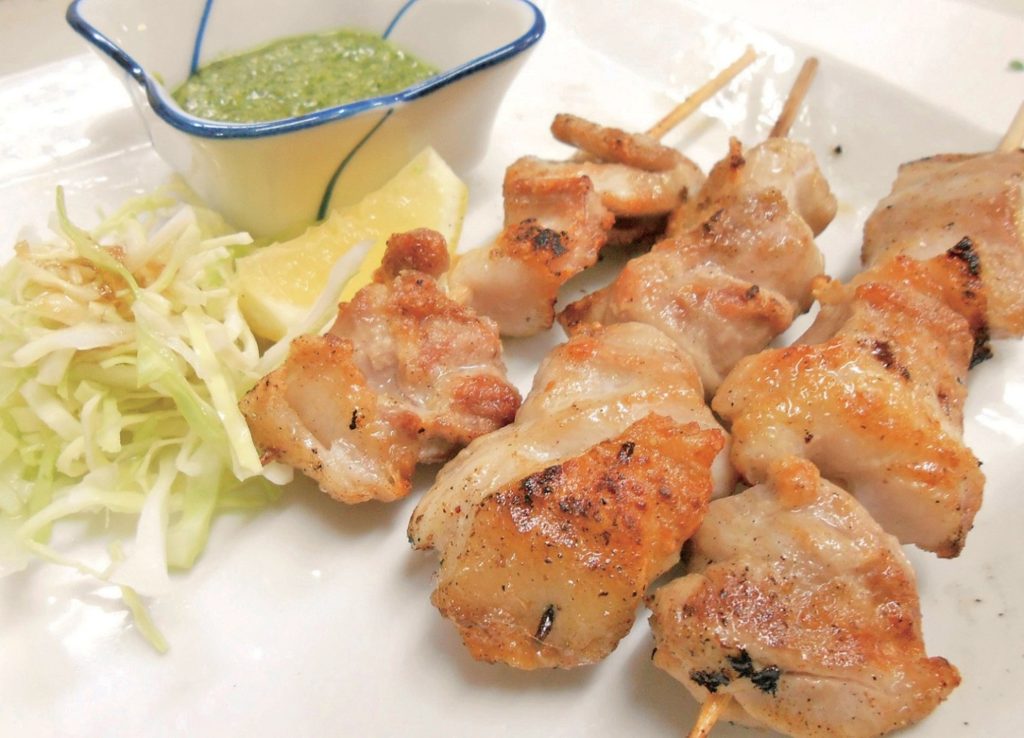 やきとり居酒屋　山椒　西店