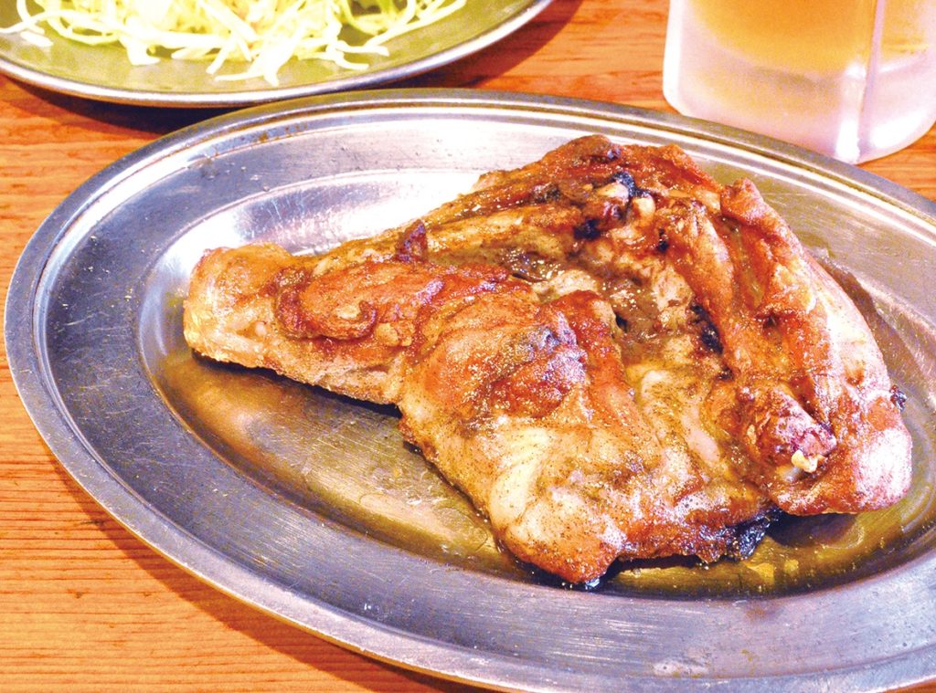 創業３３年の地元密着型の居酒屋さん