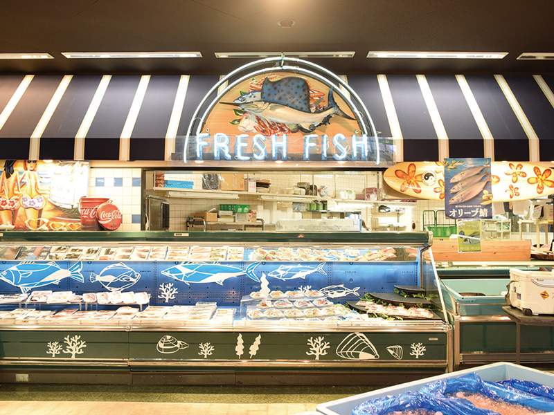 “讃岐のものを香川の人へ、そして全国へ”地元食材が集うスーパーマルシェ!