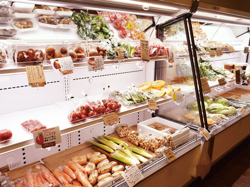 地域に幸せを届ける八百屋『sanukis』の2号店が林町にOPEN!