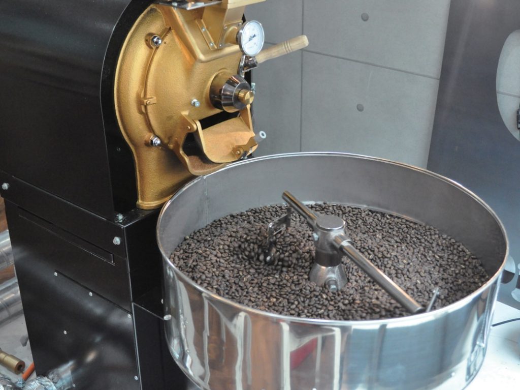 『Schop Bean Roasting Place 田町』気軽に立ち寄れる本格コーヒースタンド！