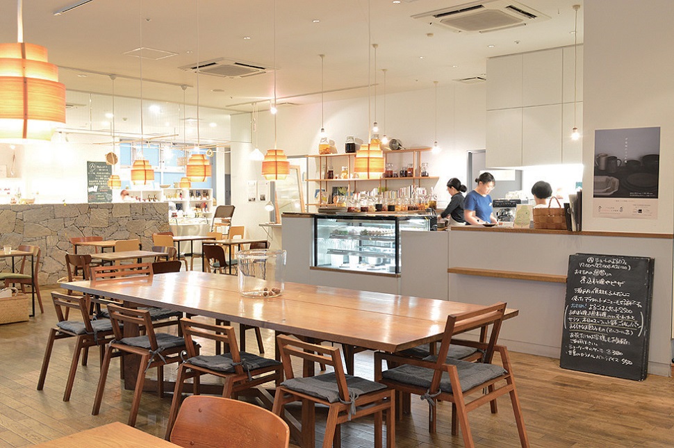 香川の職人が手掛けるおしゃれ空間♪時間を忘れてゆっくりと楽しんで